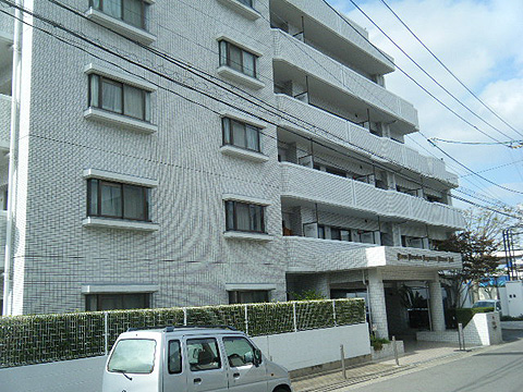 その他共用部　外観3