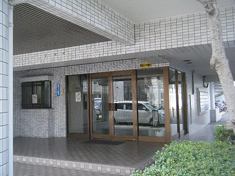 その他共用部　エントランス1