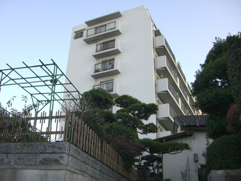 その他共用部　外観2