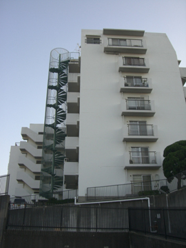 その他共用部　外観3