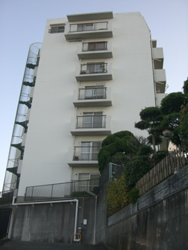 その他共用部　外観4