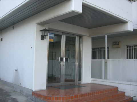 その他共用部　エントランス1