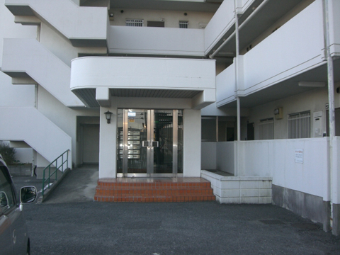 その他共用部　エントランス2