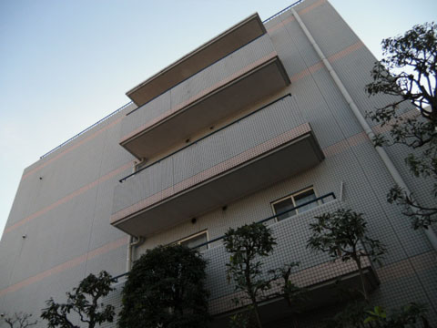 その他共用部　外観2