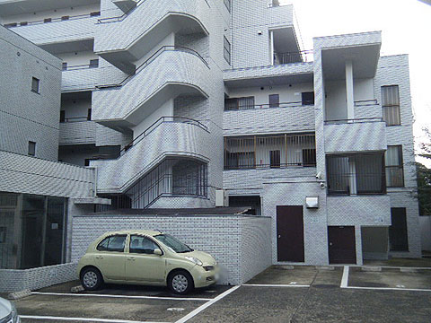 その他共用部　外観2