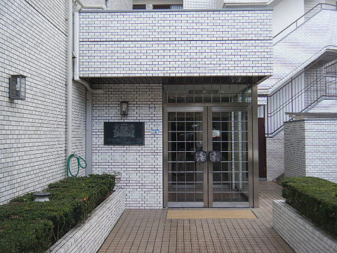 その他共用部　エントランス1