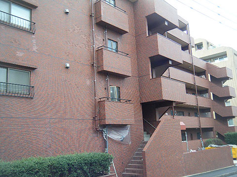 その他共用部　外観2