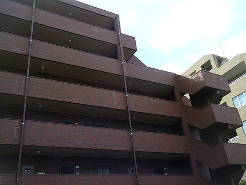 その他共用部　外観4