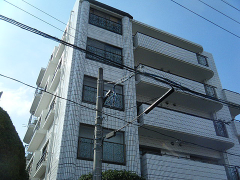 その他共用部　外観2