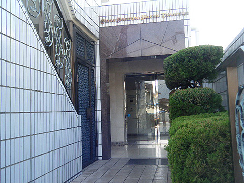 その他共用部　エントランス1