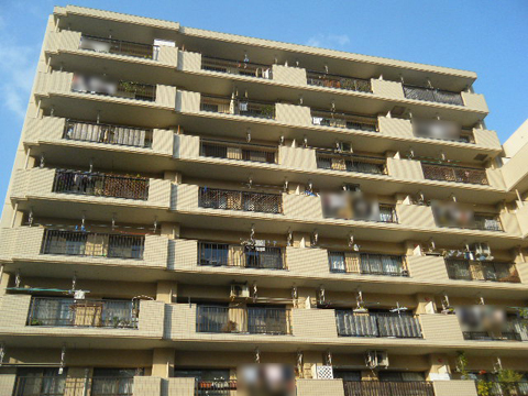 その他共用部　外観3