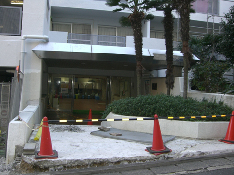 その他共用部 エントランス1