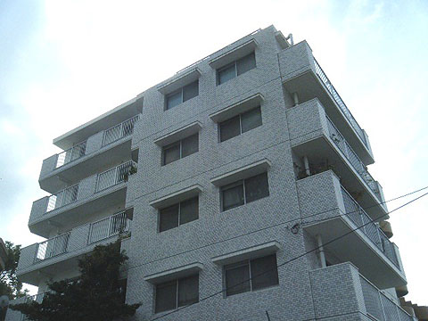 その他共用部　外観2