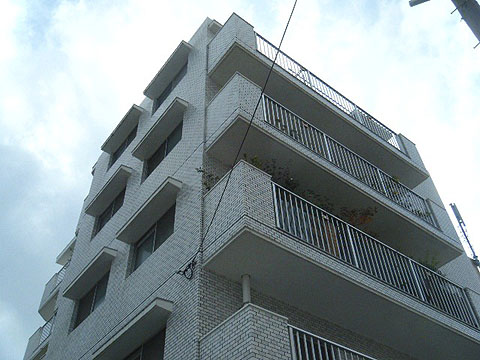 その他共用部　外観3