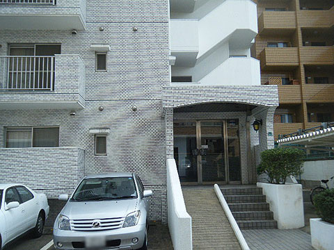 その他共用部　エントランス1