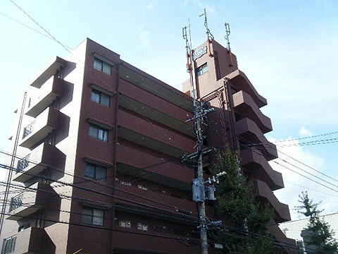 その他共用部　外観2