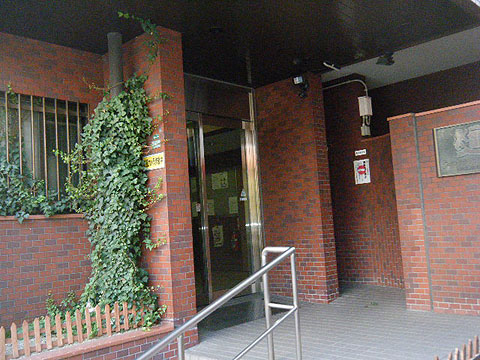 その他共用部　エントランス1