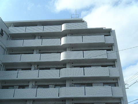 その他共用部　外観2