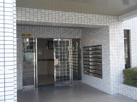 その他共用部　エントランス1