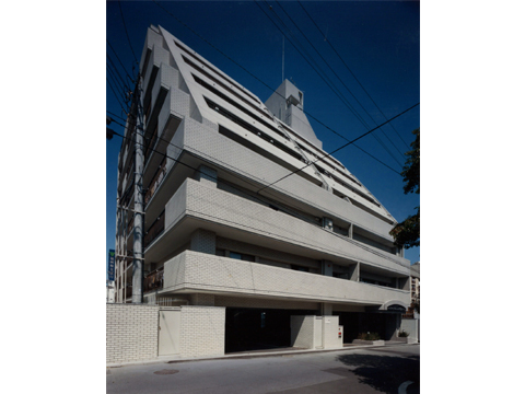 その他共用部　外観２