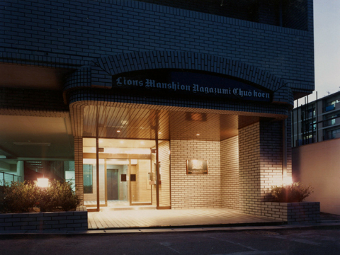 その他共用部　玄関アプローチ