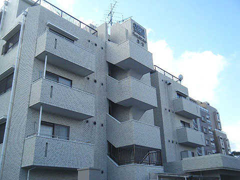 その他共用部　外観2