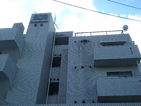 その他共用部　外観3