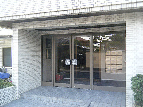 その他共用部　エントランス1