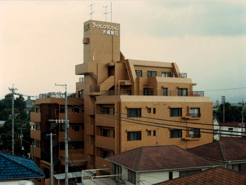 その他共用部 外観2