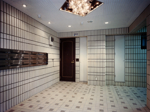 その他共用部 エントランスホール