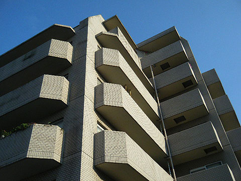 その他共用部　外観2