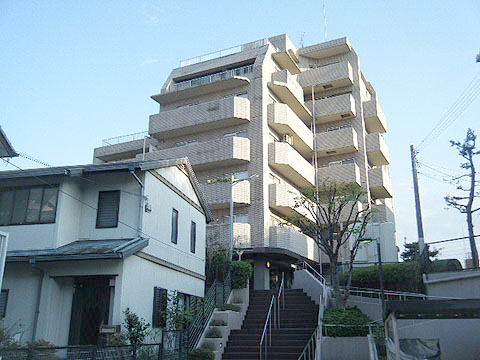 その他共用部　外観3