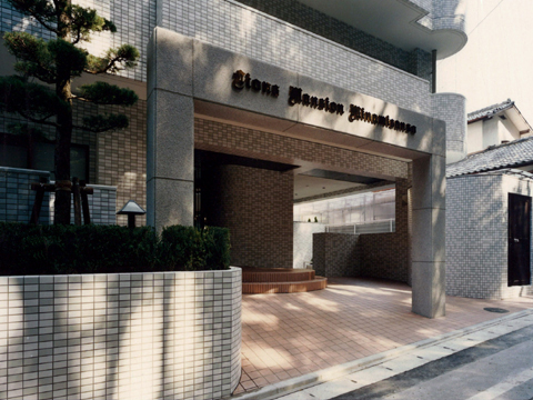 その他共用部 アプローチ2