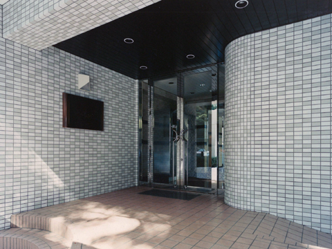 その他共用部 アプローチ3