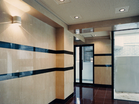 その他共用部 エントランスホール2