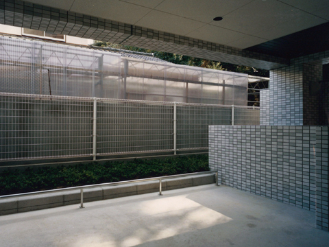 その他共用部 駐輪場