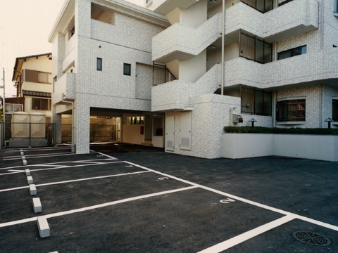 その他共用部 駐車場