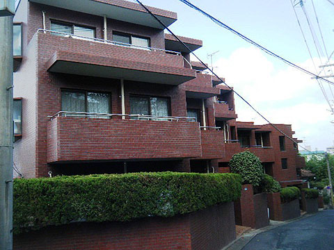 その他共用部　外観2