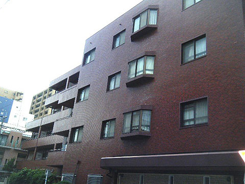 その他共用部　外観2