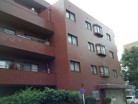 その他共用部　外観3