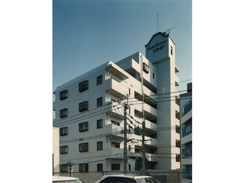 その他共用部 外観2