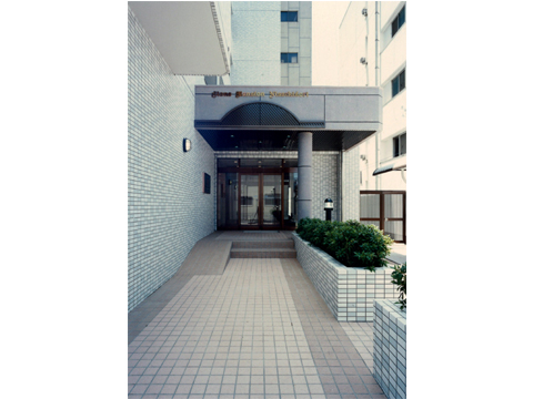 その他共用部 アプローチ