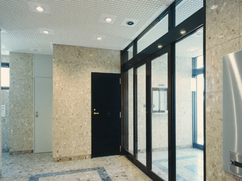 その他共用部 エントランスホール2