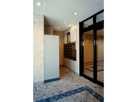 その他共用部 メールボックス