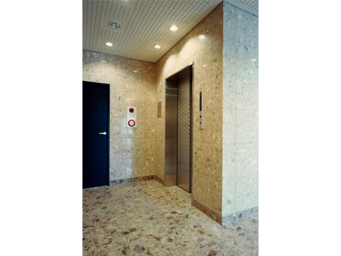 その他共用部 エレベーターホール1