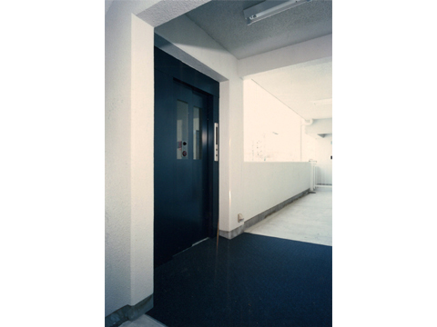 その他共用部 エレベーターホール2