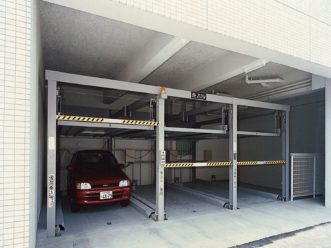 その他共用部 駐車場