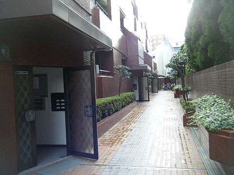 その他共用部　エントランス1