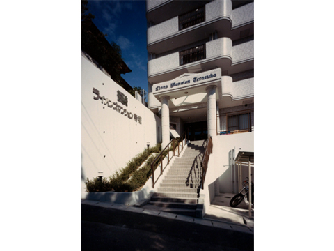 その他共用部 アプローチ