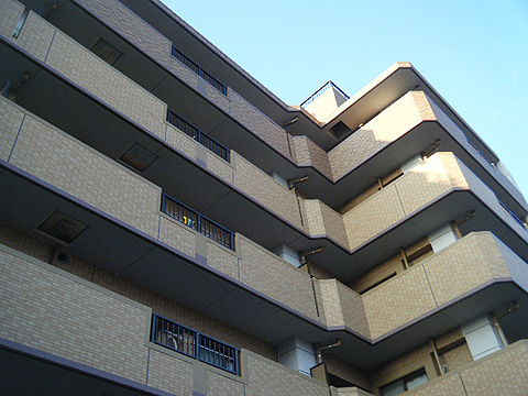 その他共用部　外観3